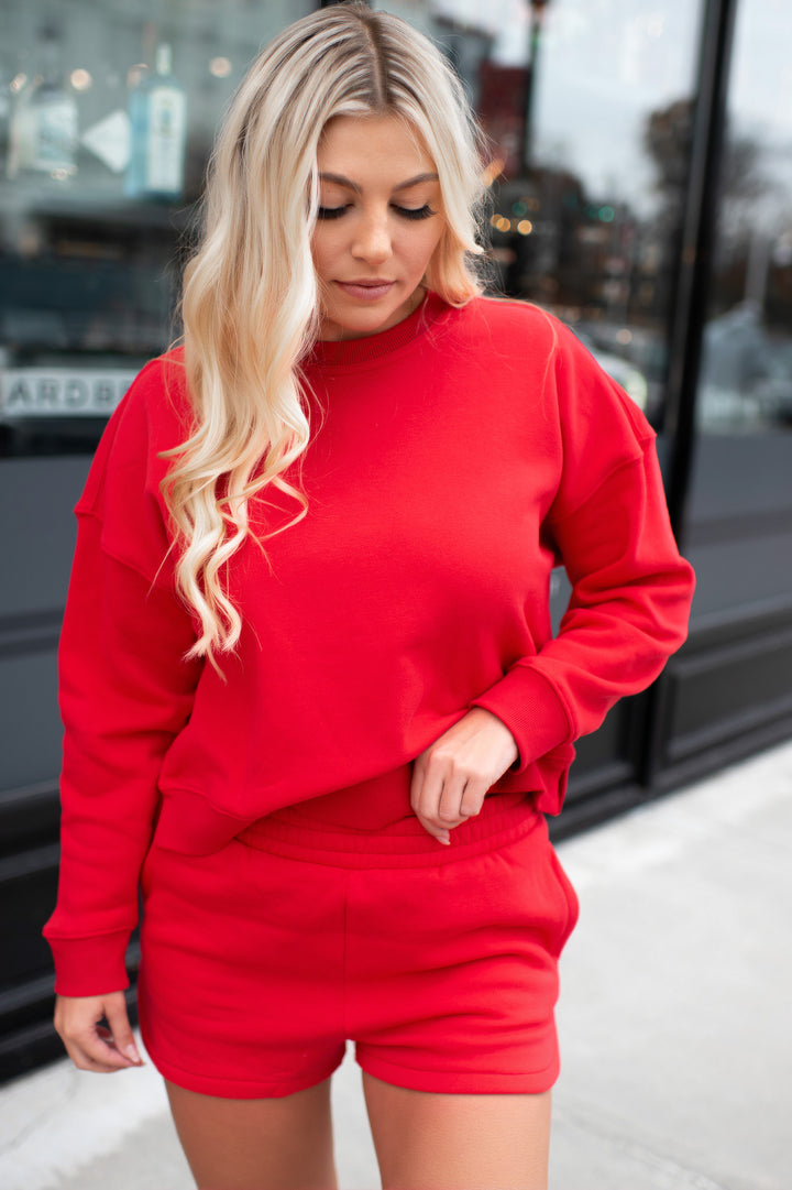 Soft & Snuggly Set (Ruby)