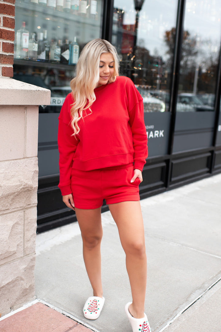 Soft & Snuggly Set (Ruby)