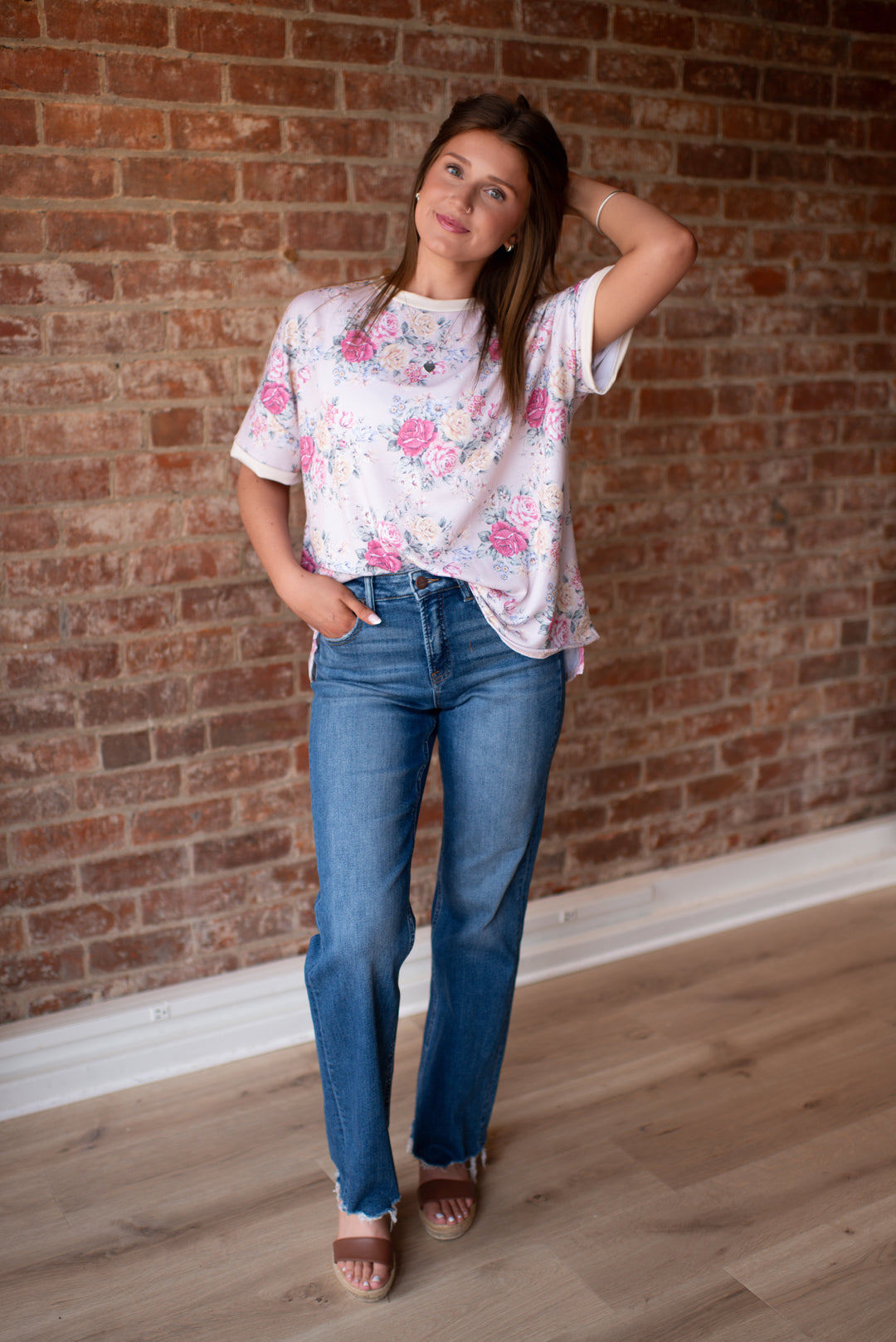 Admire Garden Shirt