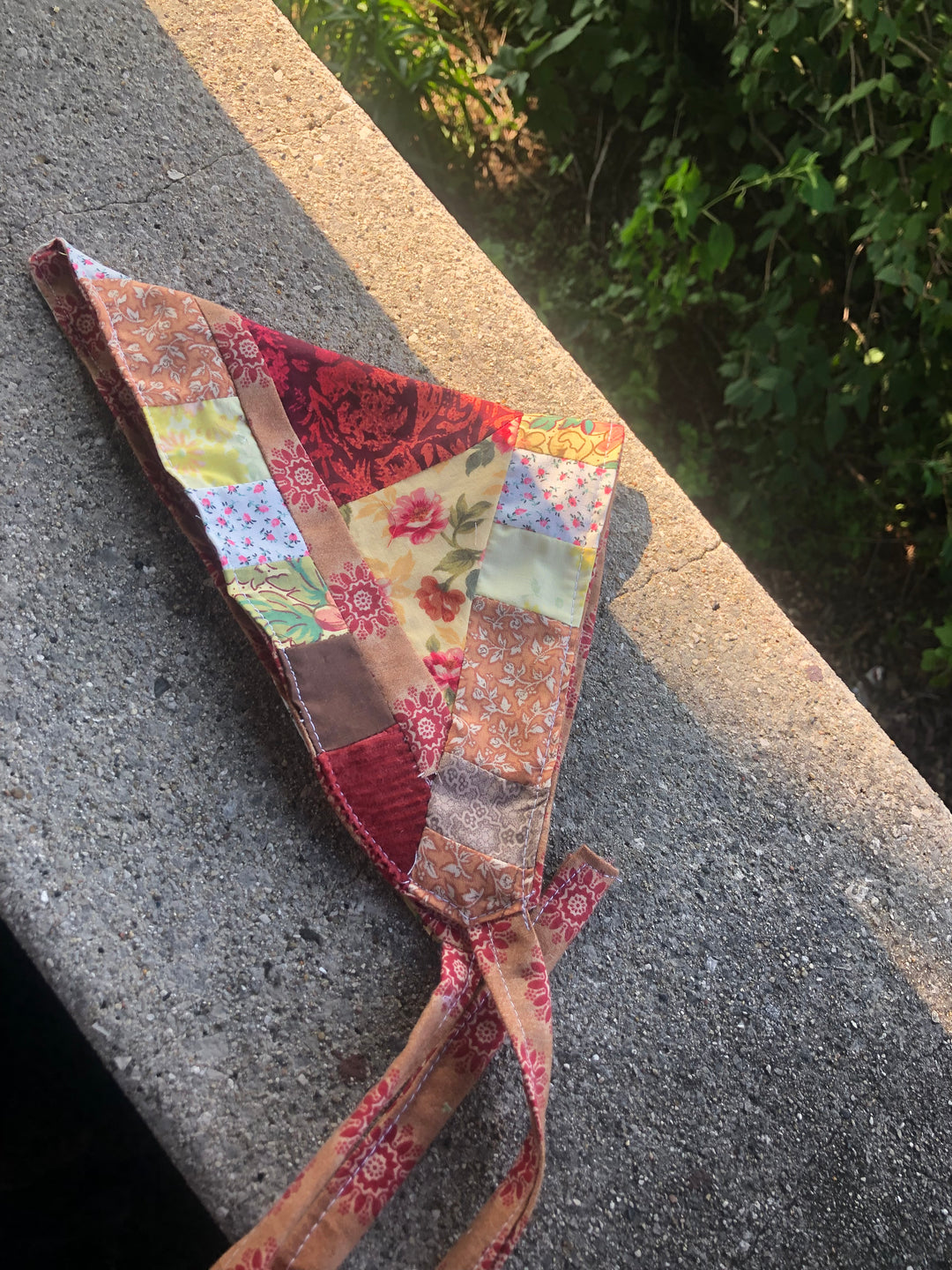 Handmade Kerchiefs/Bandannas