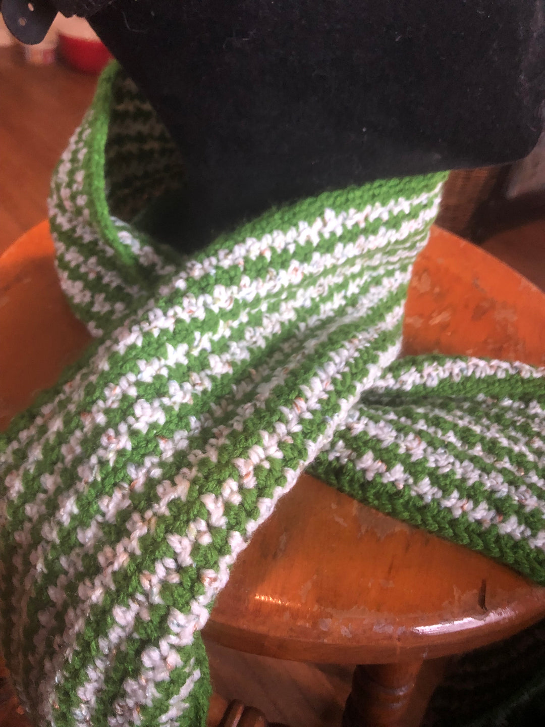 Crochet Scarf