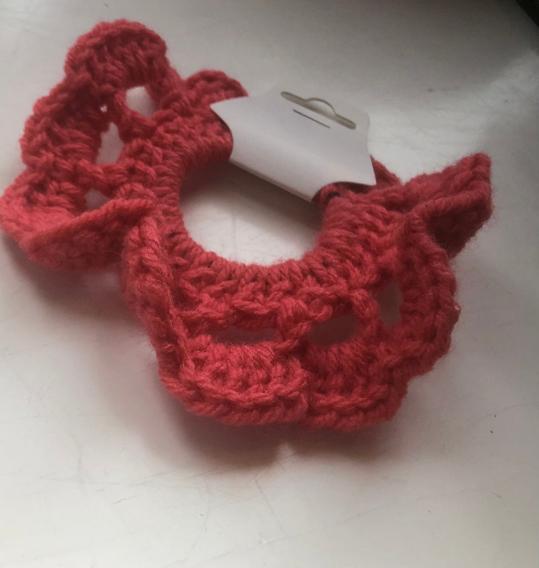 Crochet Scrunchies