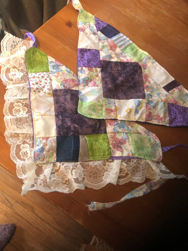 Handmade Kerchiefs/Bandannas