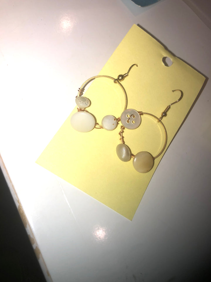 Handmade Beaded Earrings