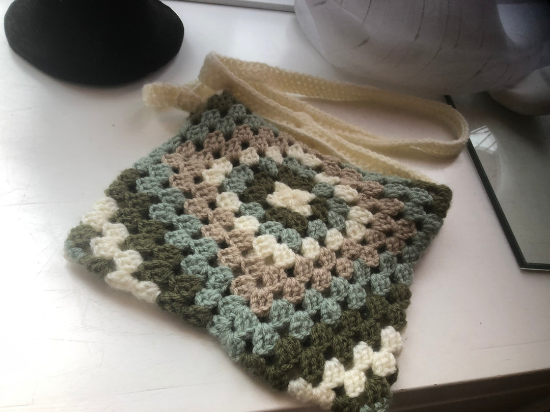 Crochet Bags