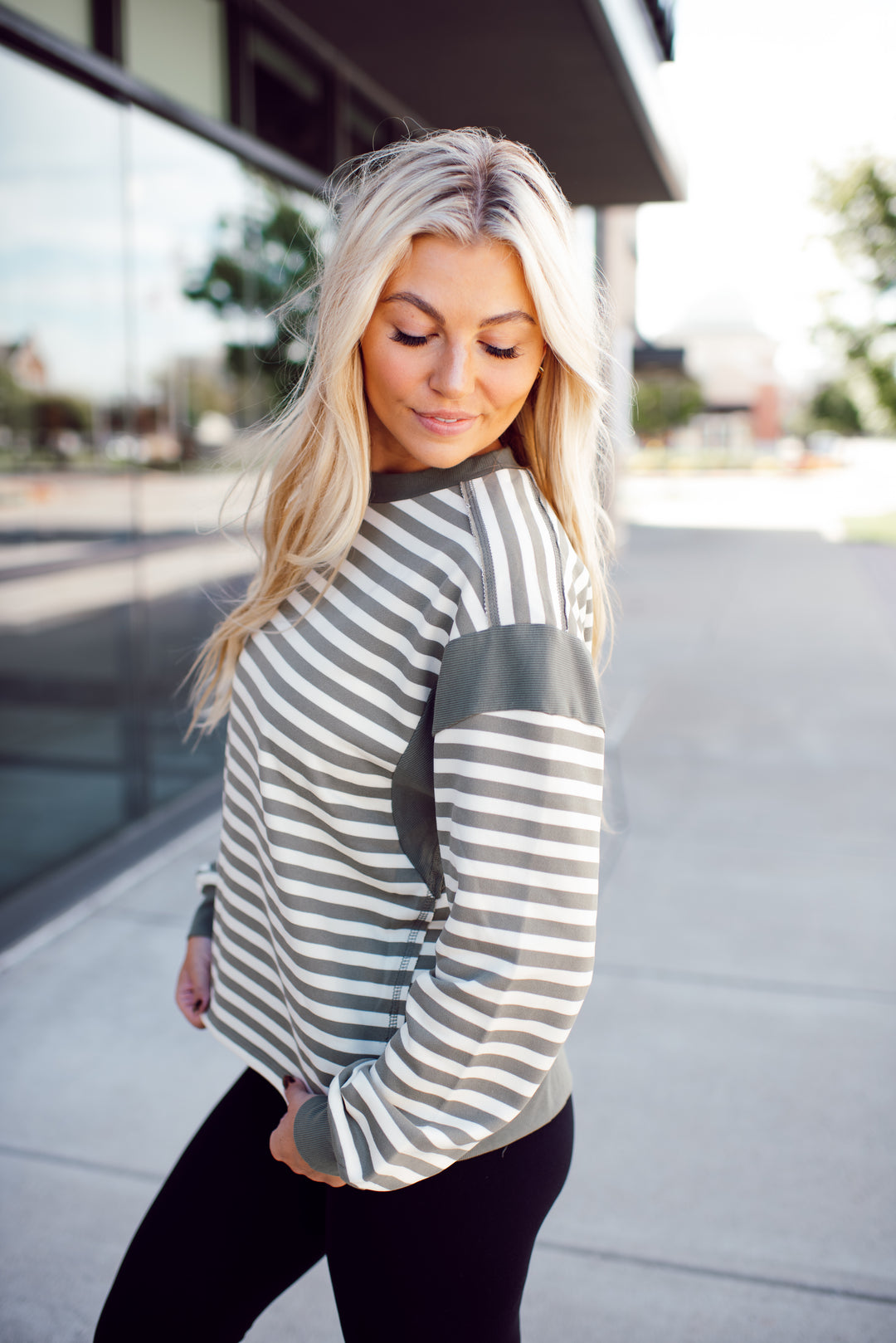 Olive My Love Top (Olive)