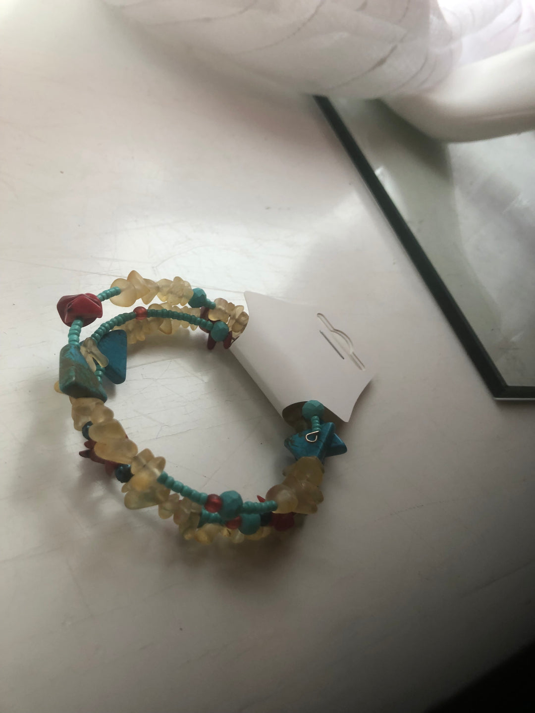 Handmade Beaded Bracelet