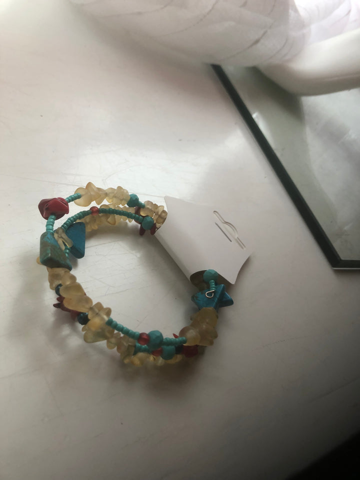 Handmade Beaded Bracelet