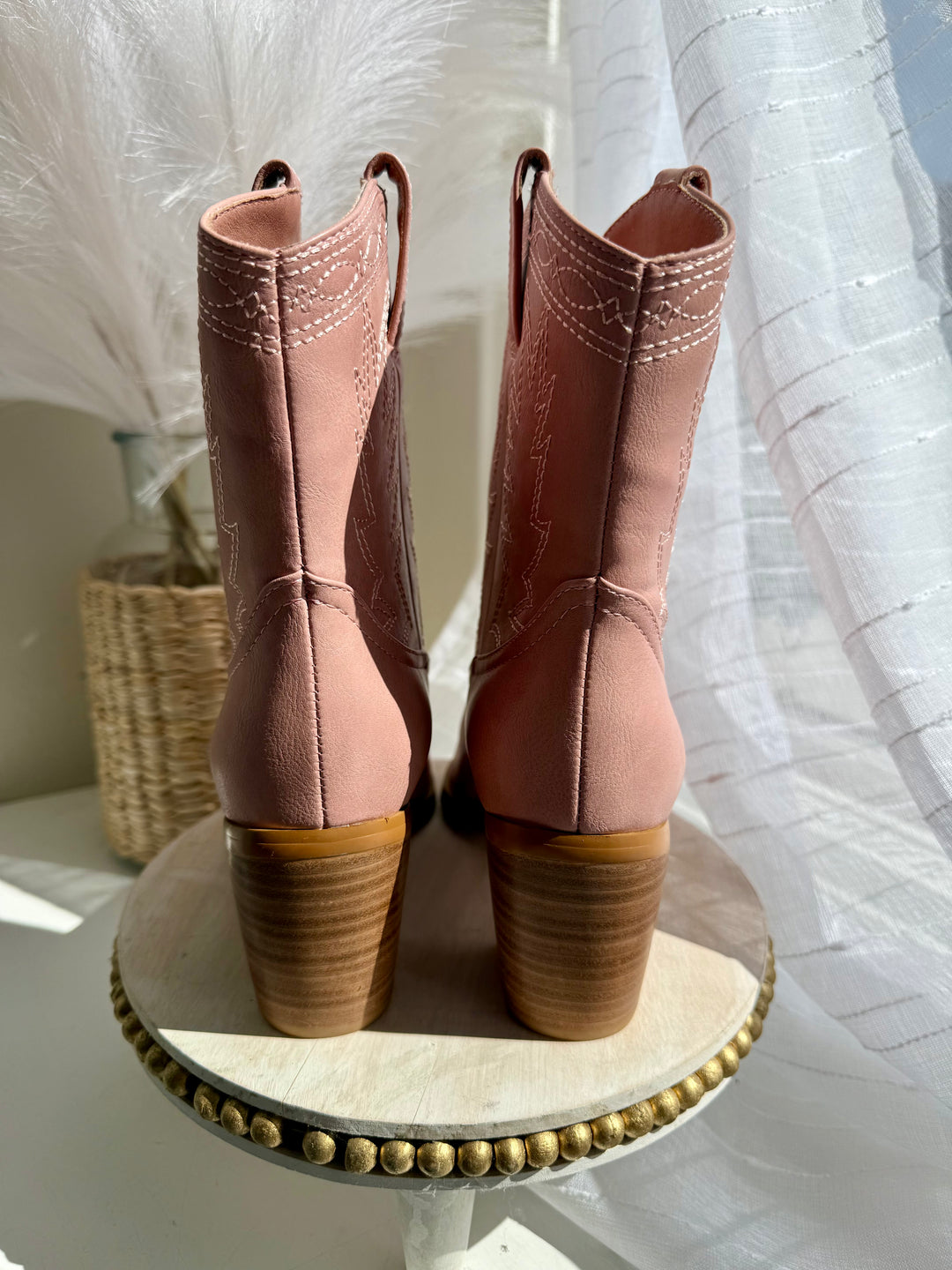Billini Nayli Boots (Rose)