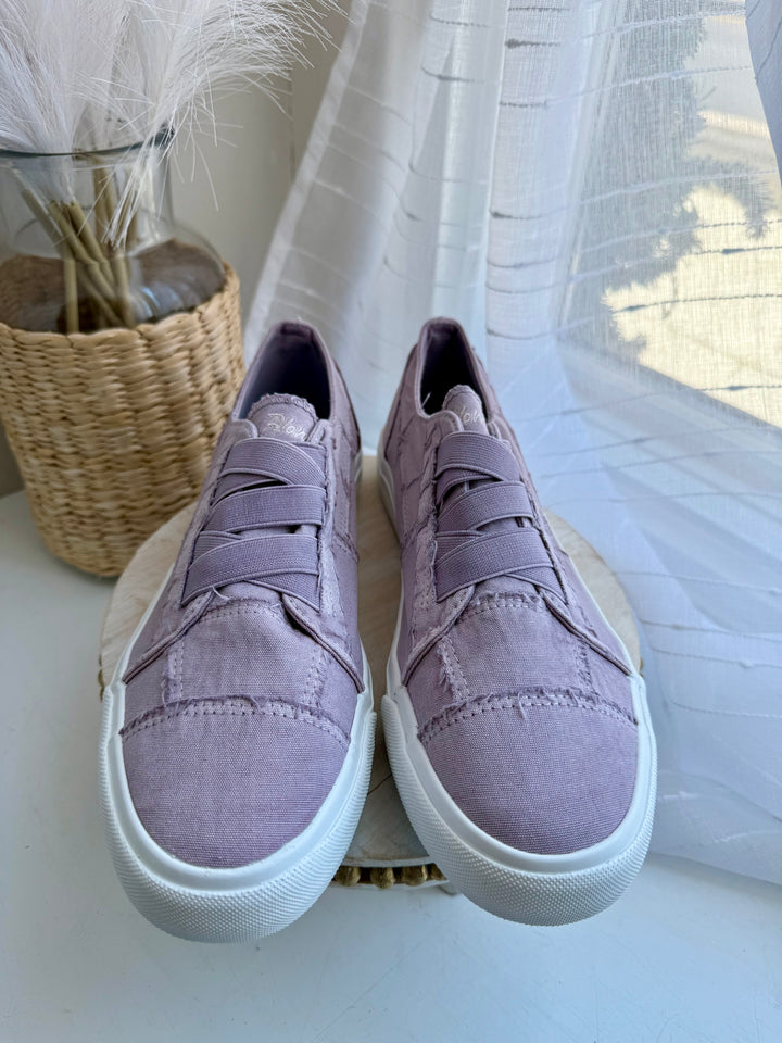 Blowfish Marley Sneakers (Lilac Hush)
