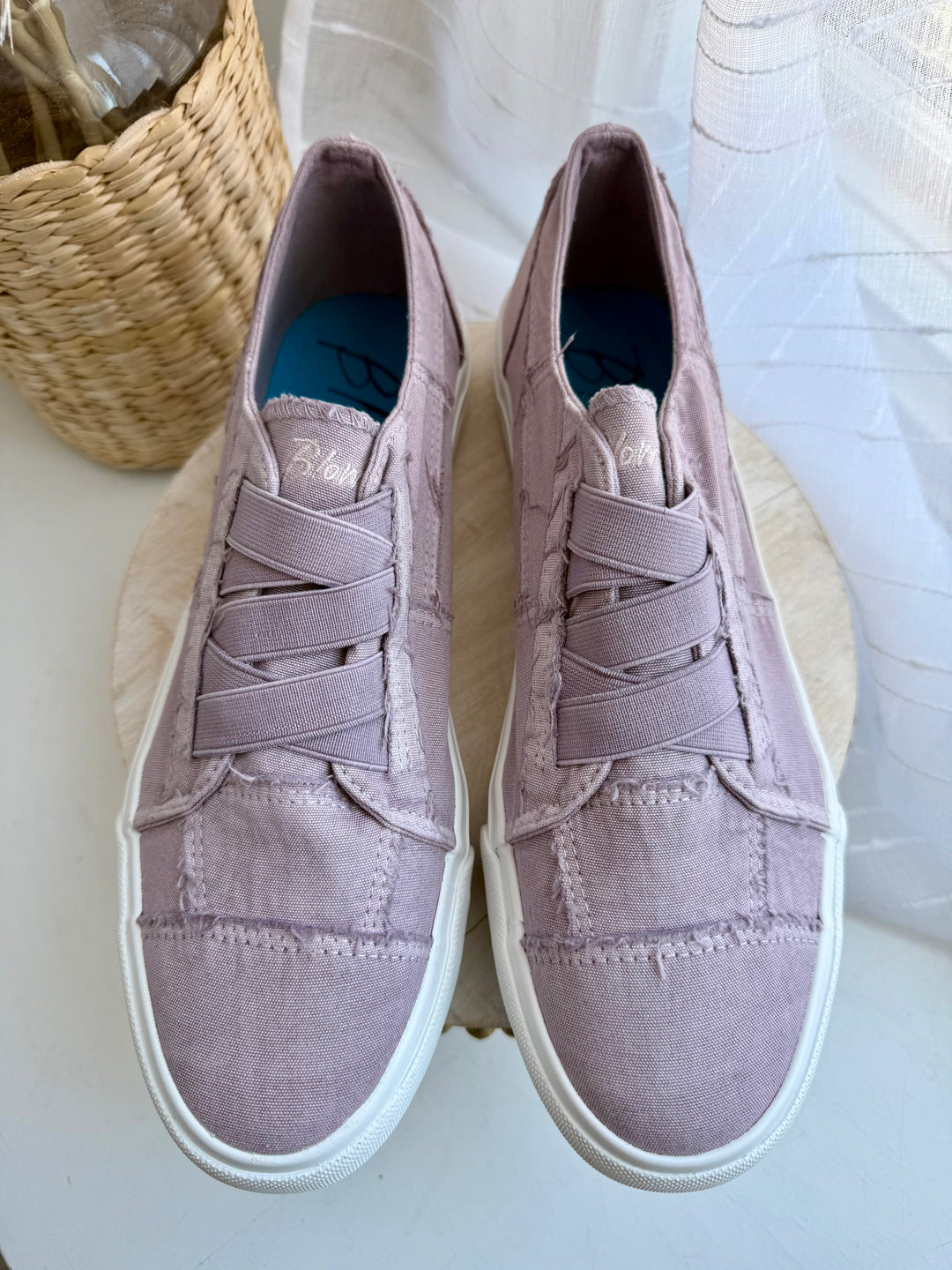 Blowfish Marley Sneakers (Lilac Hush)