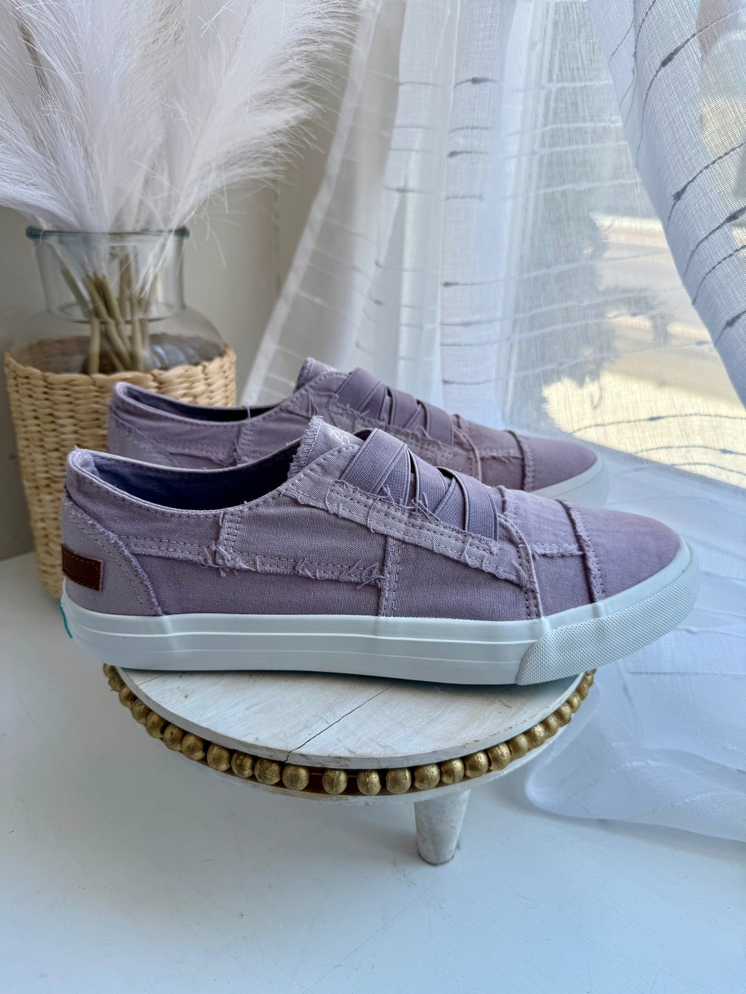 Blowfish Marley Sneakers (Lilac Hush)