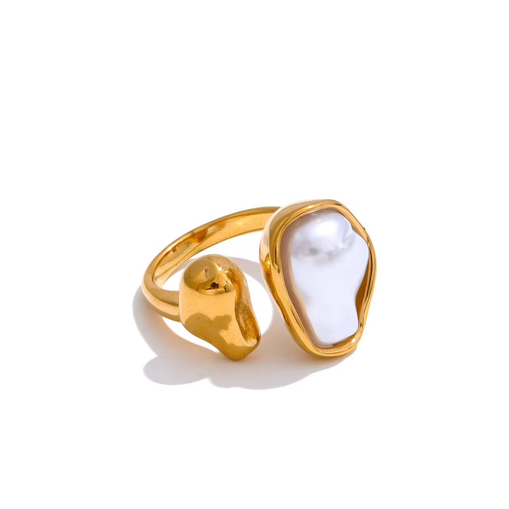 30A PREORDER Pearl in Motion Waterproof Ring