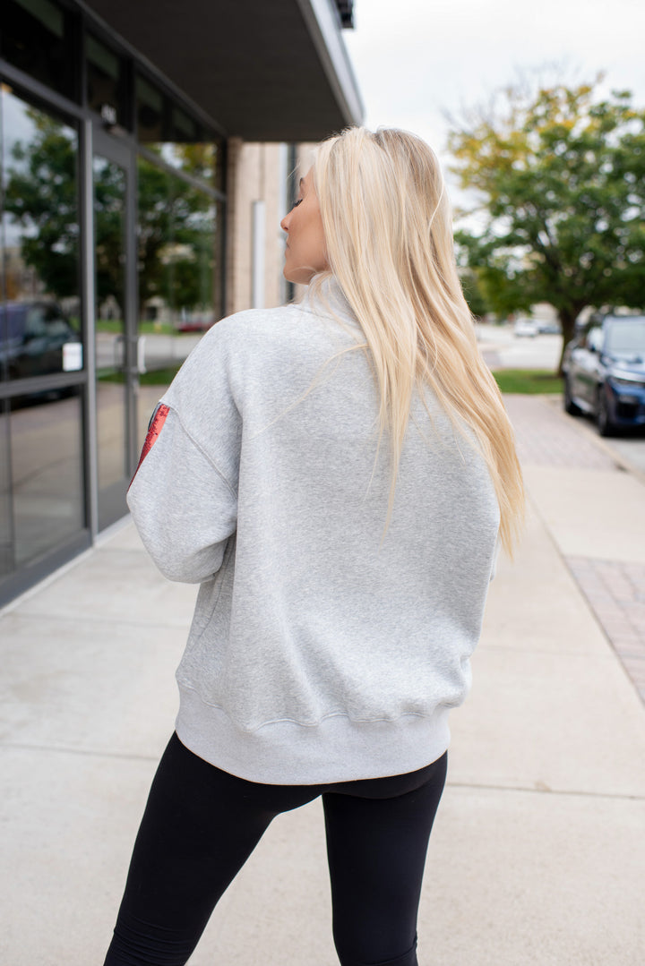 Calling All Ohio Fans Mockneck