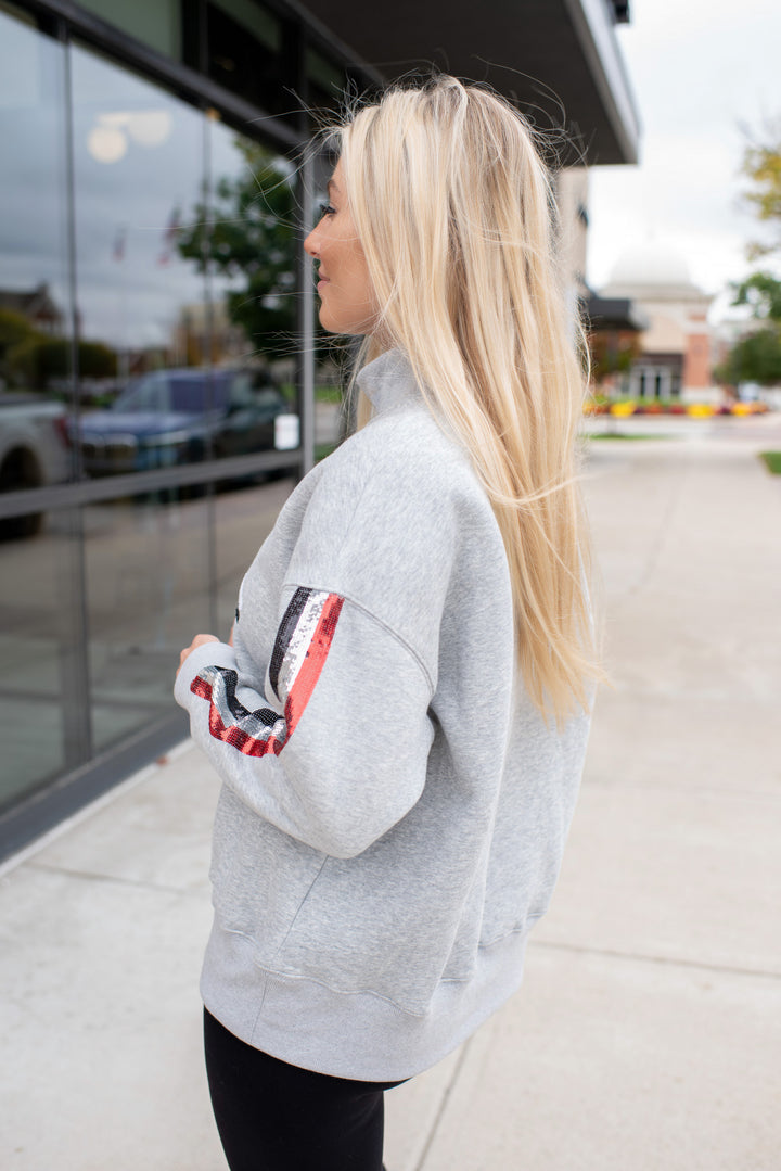 Calling All Ohio Fans Mockneck