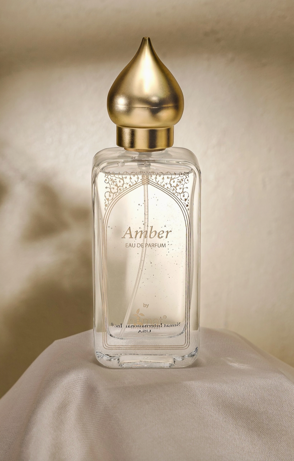 Nemat Amber Perfume