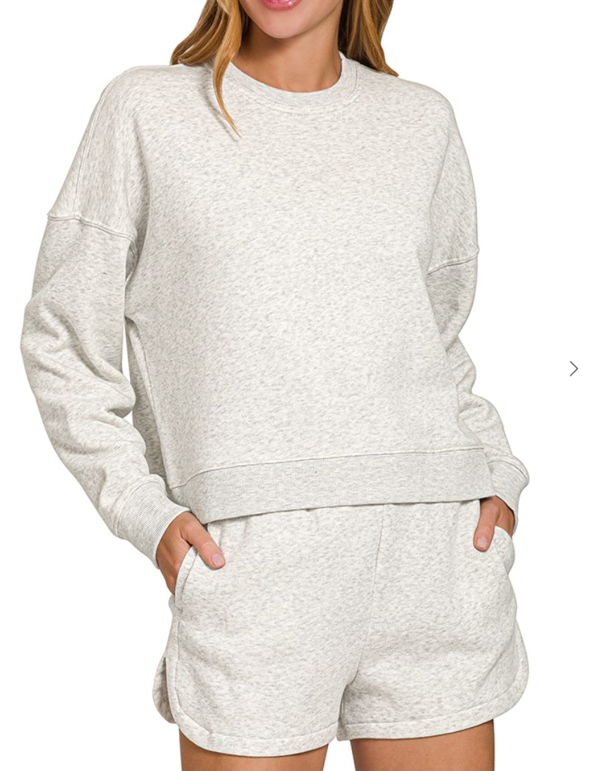 Soft & Snuggly Set (Grey)