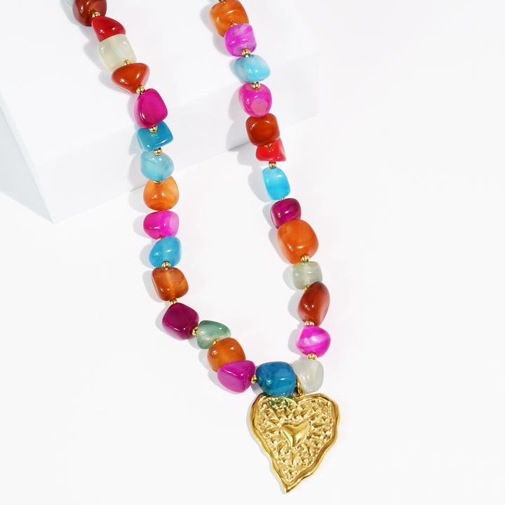 30A PREORDER Sweet Heart Necklace