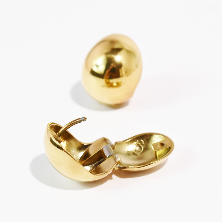 30A PREORDER The Belle Stud Gold Waterproof