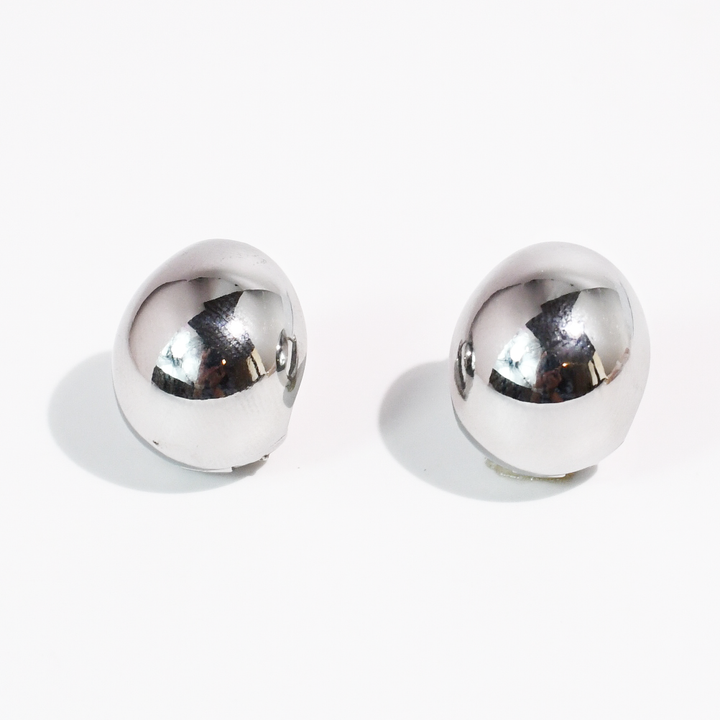 30A PREORDER The Belle Stud Silver Waterproof