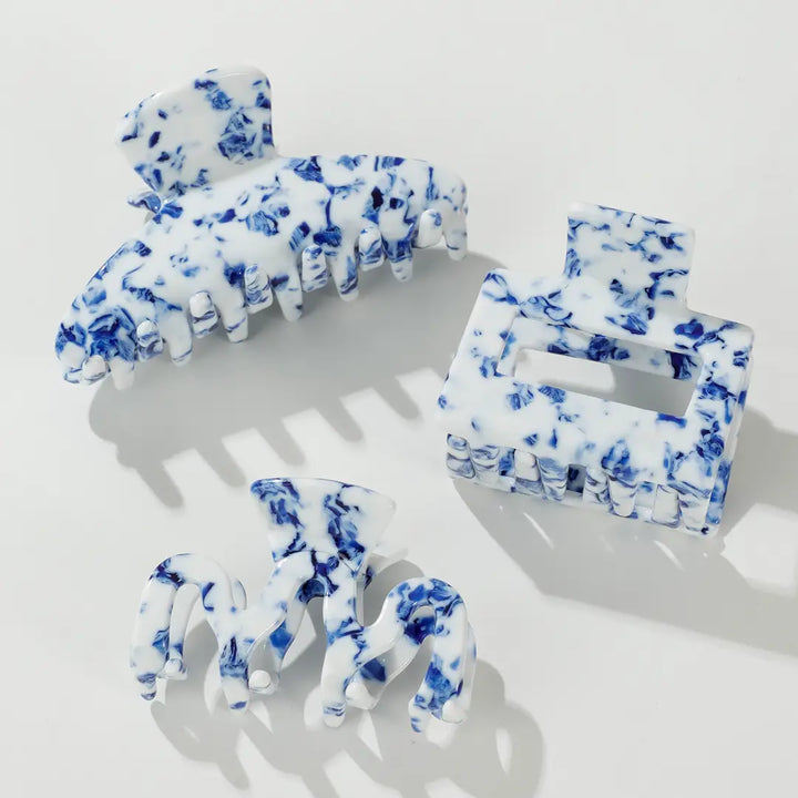 Blue Haze Claw Clip (S/M)