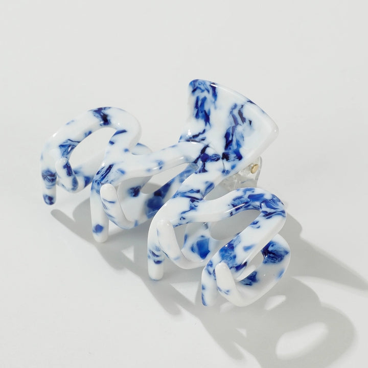 Blue Haze Claw Clip (S/M)