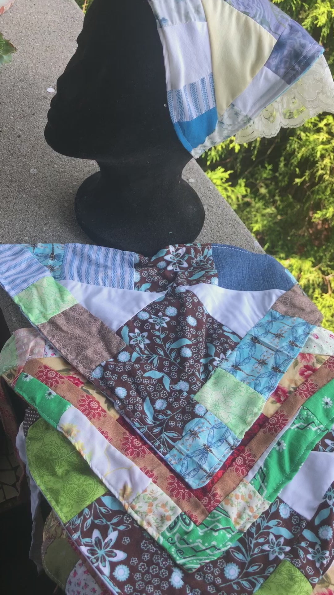 Handmade Kerchiefs/Bandannas