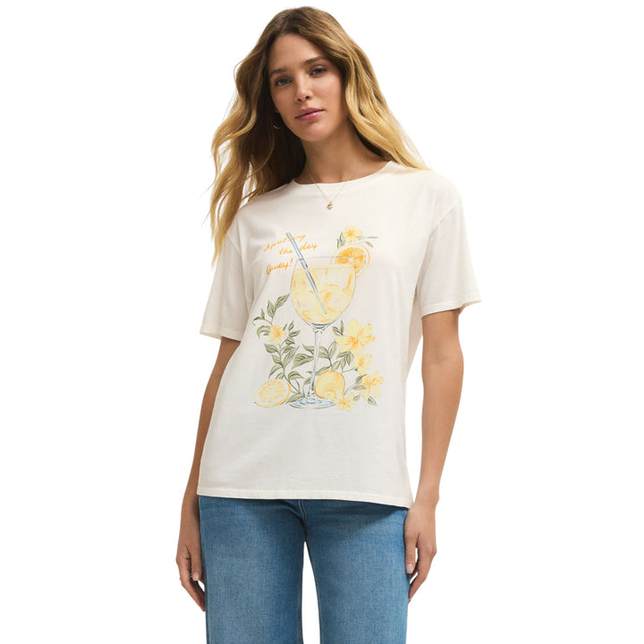 Z Supply Spritz Boyfriend Tee