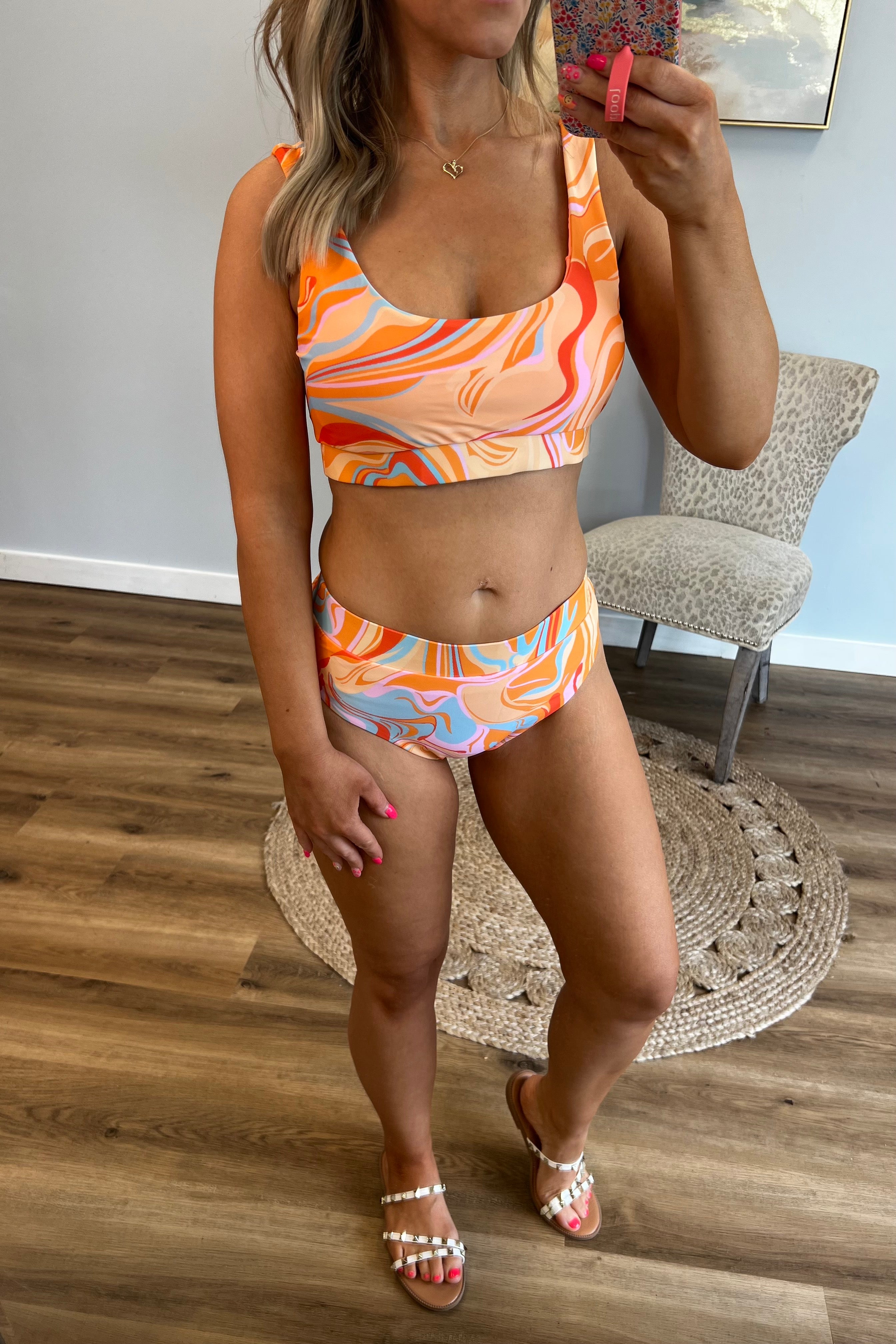Orange Dreamsicle Bikini