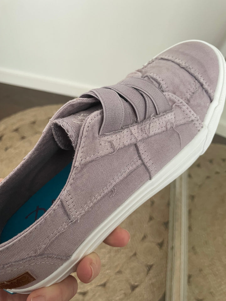 Blowfish Marley Sneakers (Lilac Hush)
