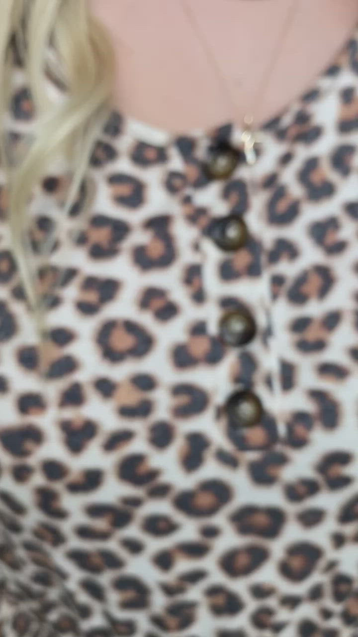 Cheetahlicious Jumpsuit